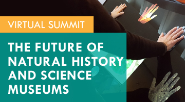 Virtual Summit Future of Science Museums